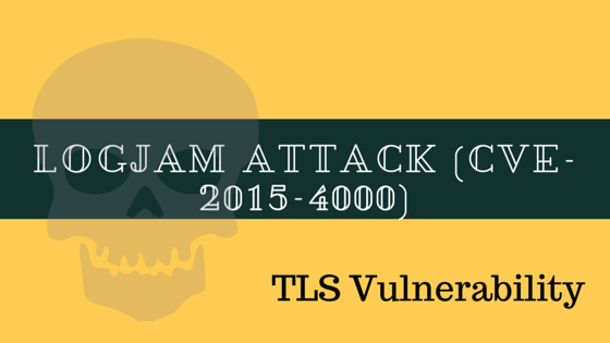 logjam attack